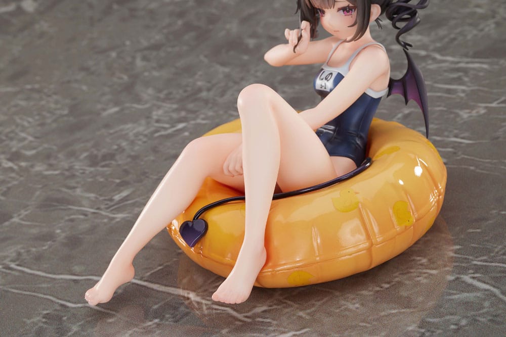 Original Character PVC Statue 1/7 Shino Swimsuit Ver. Illustration by Riko 10 cm Image 8