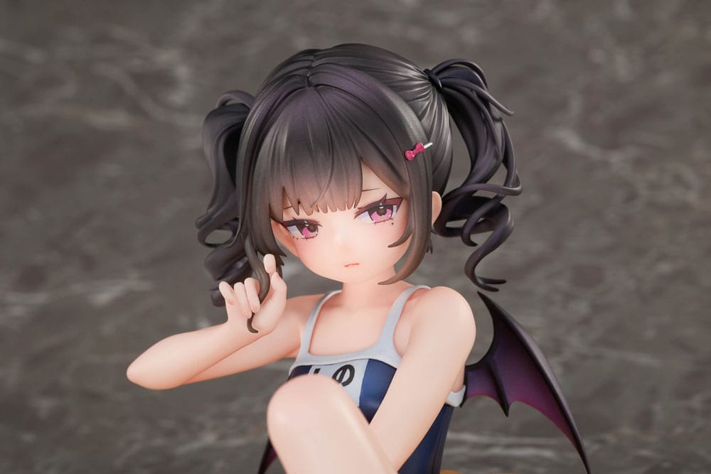 Original Character PVC Statue 1/7 Shino Swimsuit Ver. Illustration by Riko 10 cm Image 9
