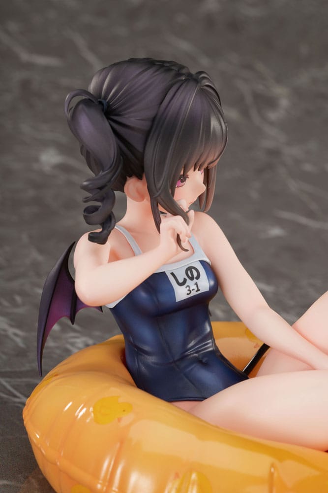 Original Character PVC Statue 1/7 Shino Swimsuit Ver. Illustration by Riko 10 cm Image 10