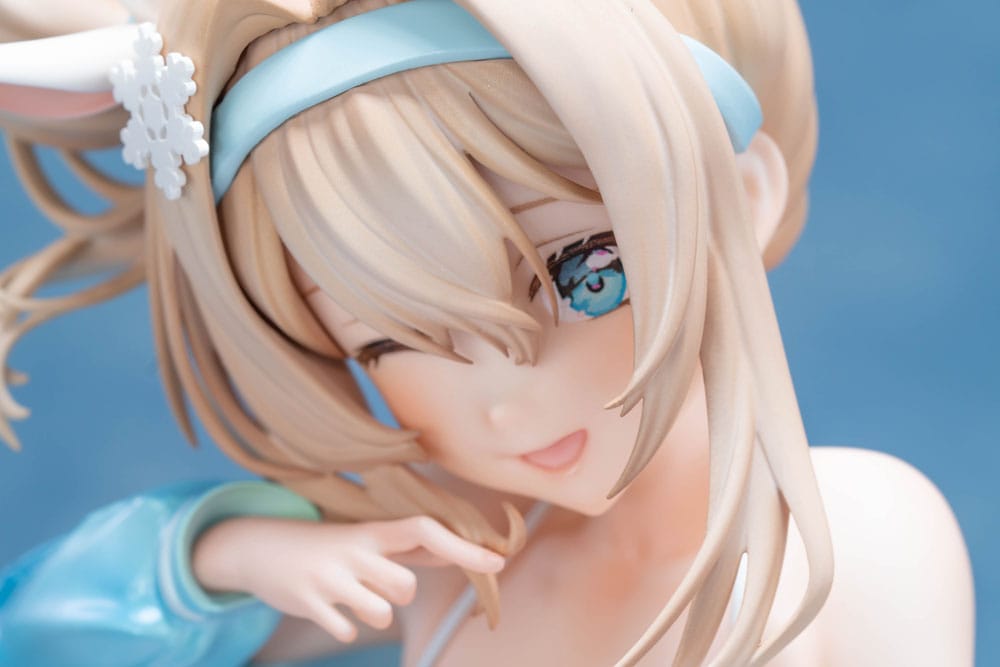 Girls´ Frontline 2: Exilium PVC Statue 1/6 Suomi Sparkling Ocean Ver. 20 cm Image 11