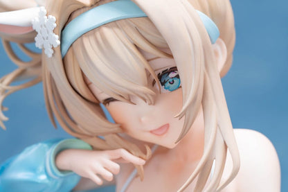 Girls´ Frontline 2: Exilium PVC Statue 1/6 Suomi Sparkling Ocean Ver. 20 cm Image 11