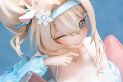 Girls´ Frontline 2: Exilium PVC Statue 1/6 Suomi Sparkling Ocean Ver. 20 cm Image 13