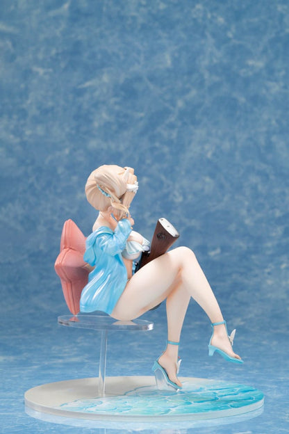 Girls´ Frontline 2: Exilium PVC Statue 1/6 Suomi Sparkling Ocean Ver. 20 cm Image 15