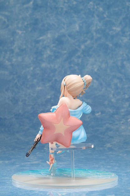 Girls´ Frontline 2: Exilium PVC Statue 1/6 Suomi Sparkling Ocean Ver. 20 cm Image 17