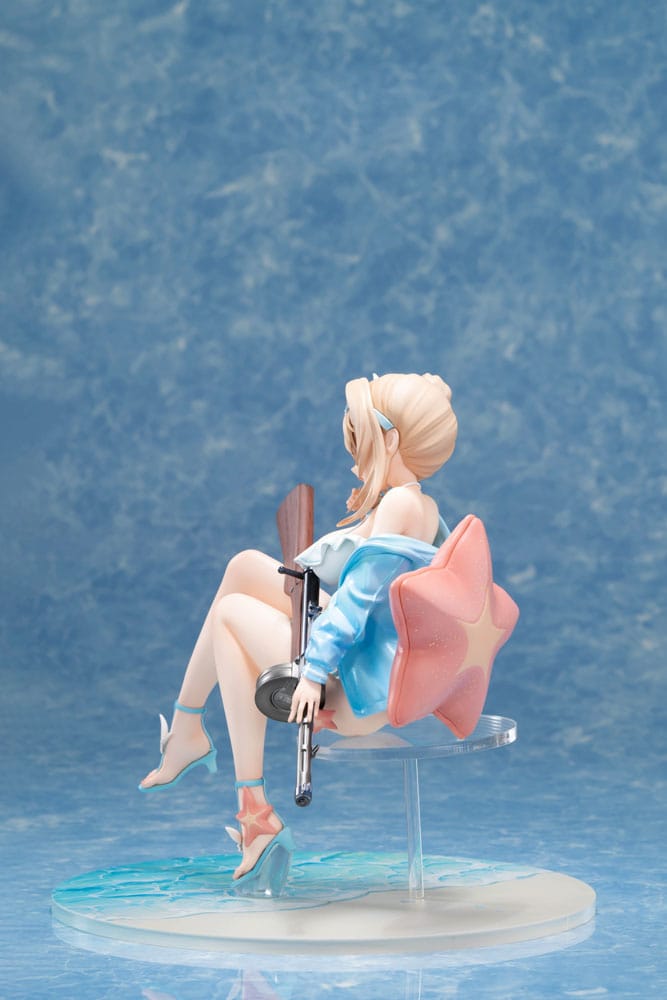 Girls´ Frontline 2: Exilium PVC Statue 1/6 Suomi Sparkling Ocean Ver. 20 cm Image 18