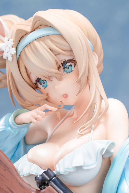 Girls´ Frontline 2: Exilium PVC Statue 1/6 Suomi Sparkling Ocean Ver. 20 cm Image 21
