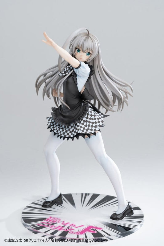 Haiyore! Nyaruko-san F PVC Statue 1/6 Nyaruko 26 cm Image 1
