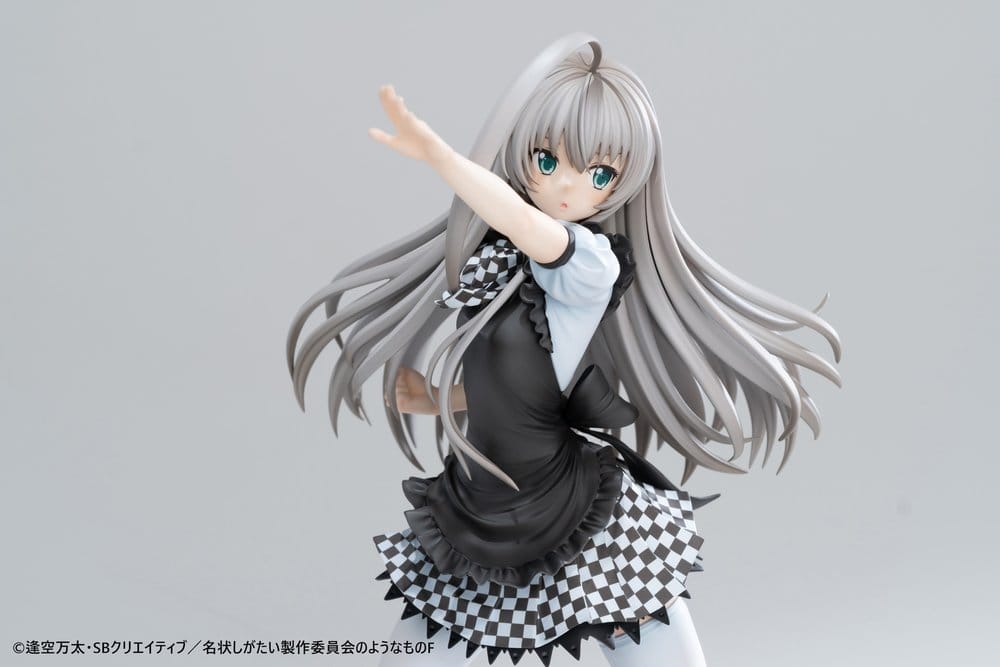 Haiyore! Nyaruko-san F PVC Statue 1/6 Nyaruko 26 cm Image 4