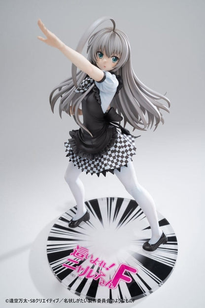 Haiyore! Nyaruko-san F PVC Statue 1/6 Nyaruko 26 cm Image 5