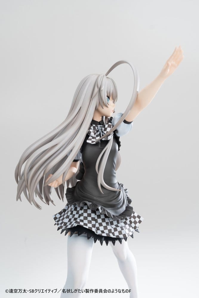Haiyore! Nyaruko-san F PVC Statue 1/6 Nyaruko 26 cm Image 6