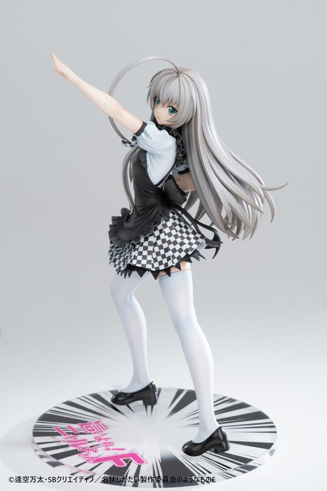 Haiyore! Nyaruko-san F PVC Statue 1/6 Nyaruko 26 cm Image 7