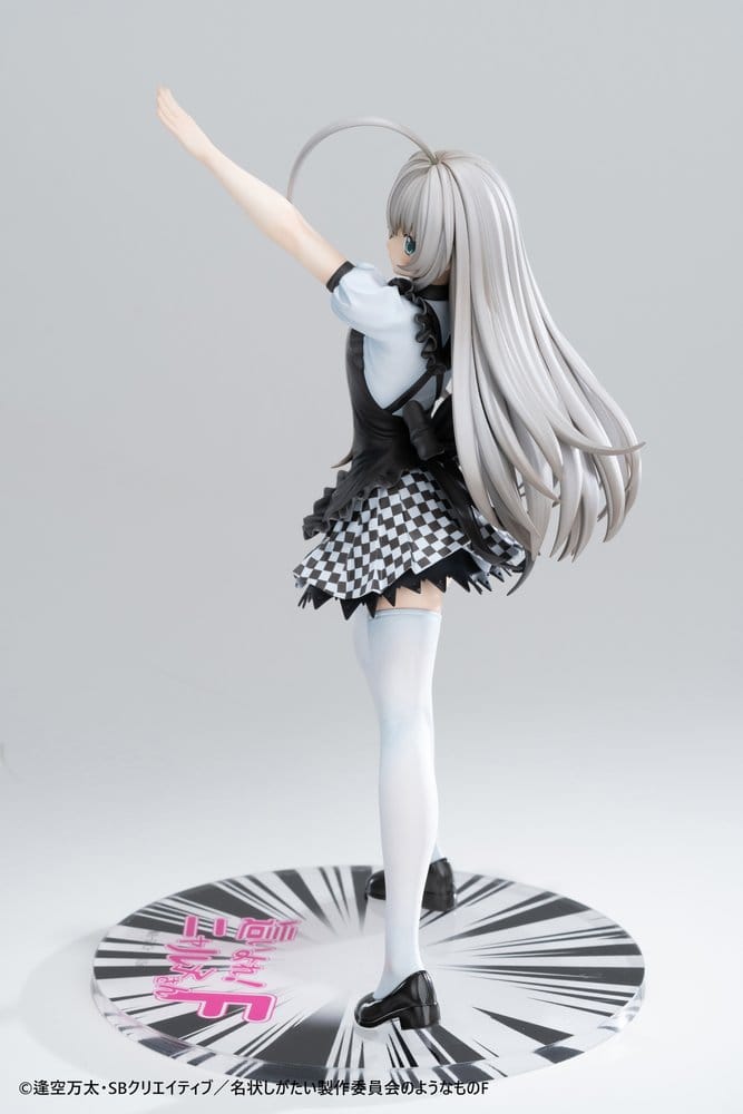 Haiyore! Nyaruko-san F PVC Statue 1/6 Nyaruko 26 cm Image 8