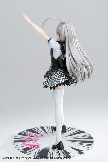 Haiyore! Nyaruko-san F PVC Statue 1/6 Nyaruko 26 cm Image 8