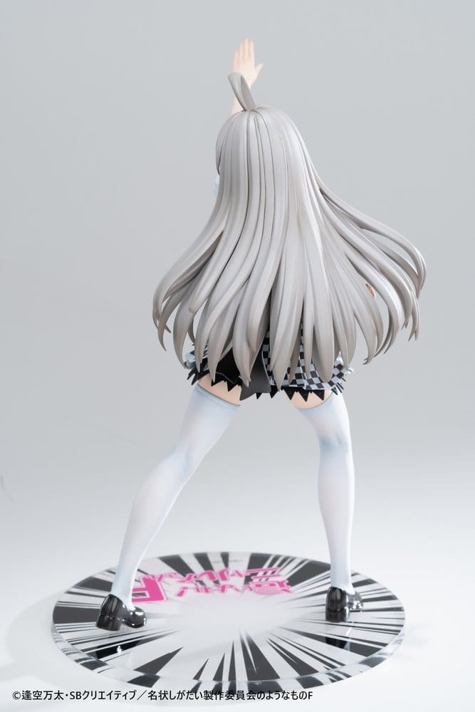 Haiyore! Nyaruko-san F PVC Statue 1/6 Nyaruko 26 cm Image 9