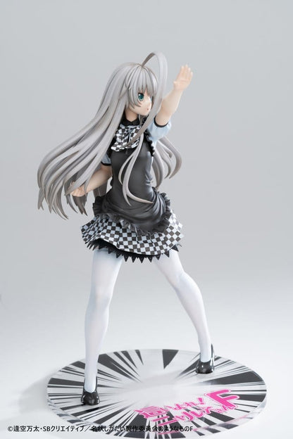 Haiyore! Nyaruko-san F PVC Statue 1/6 Nyaruko 26 cm Image 10