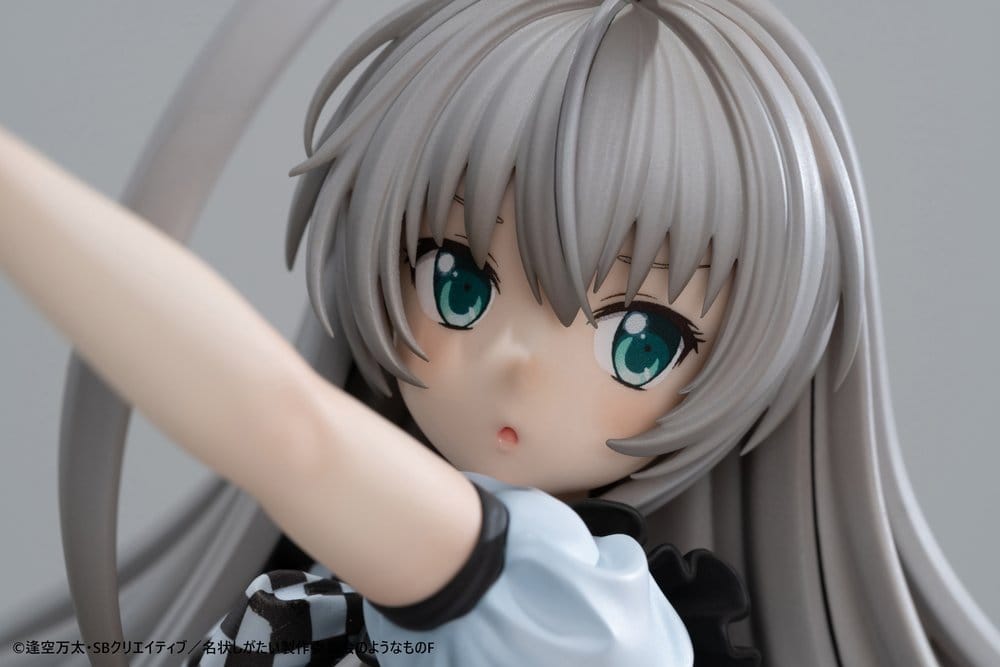 Haiyore! Nyaruko-san F PVC Statue 1/6 Nyaruko 26 cm Image 12