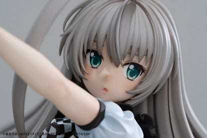 Haiyore! Nyaruko-san F PVC Statue 1/6 Nyaruko 26 cm Image 12