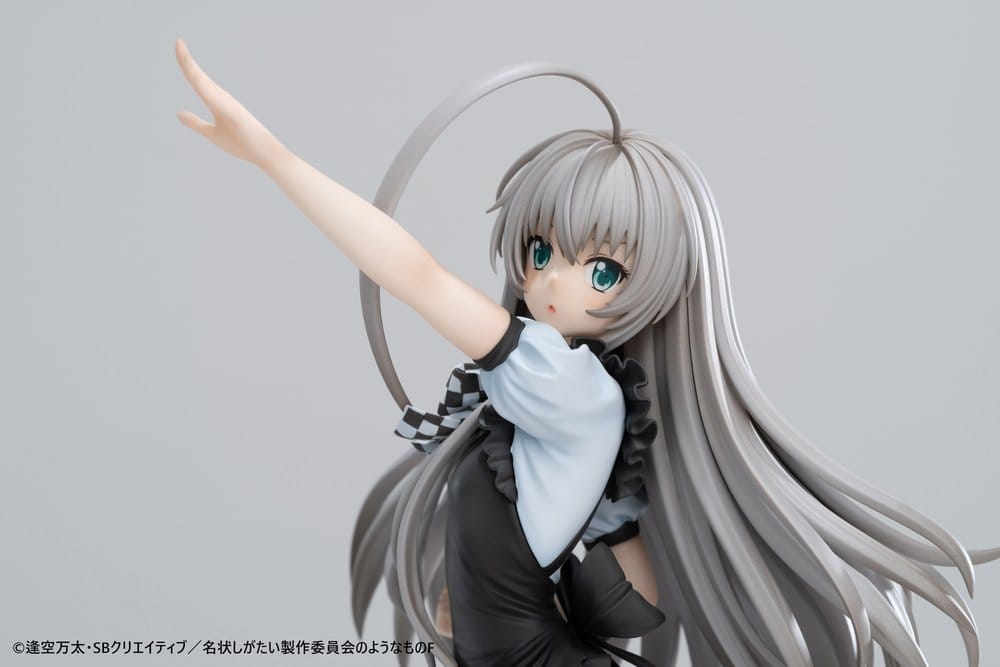 Haiyore! Nyaruko-san F PVC Statue 1/6 Nyaruko 26 cm Image 13