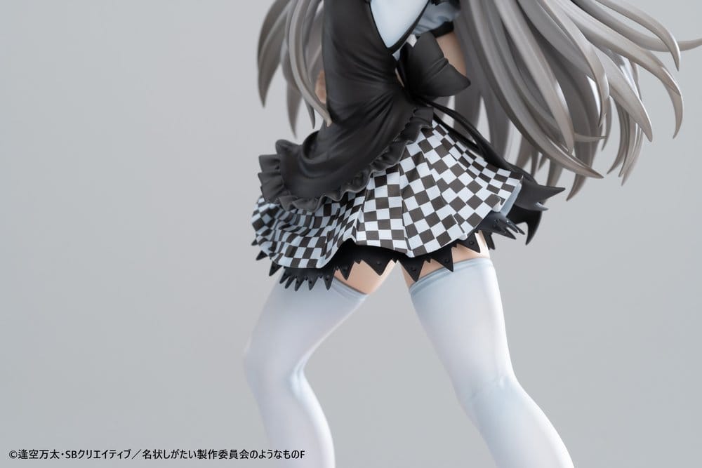 Haiyore! Nyaruko-san F PVC Statue 1/6 Nyaruko 26 cm Image 14