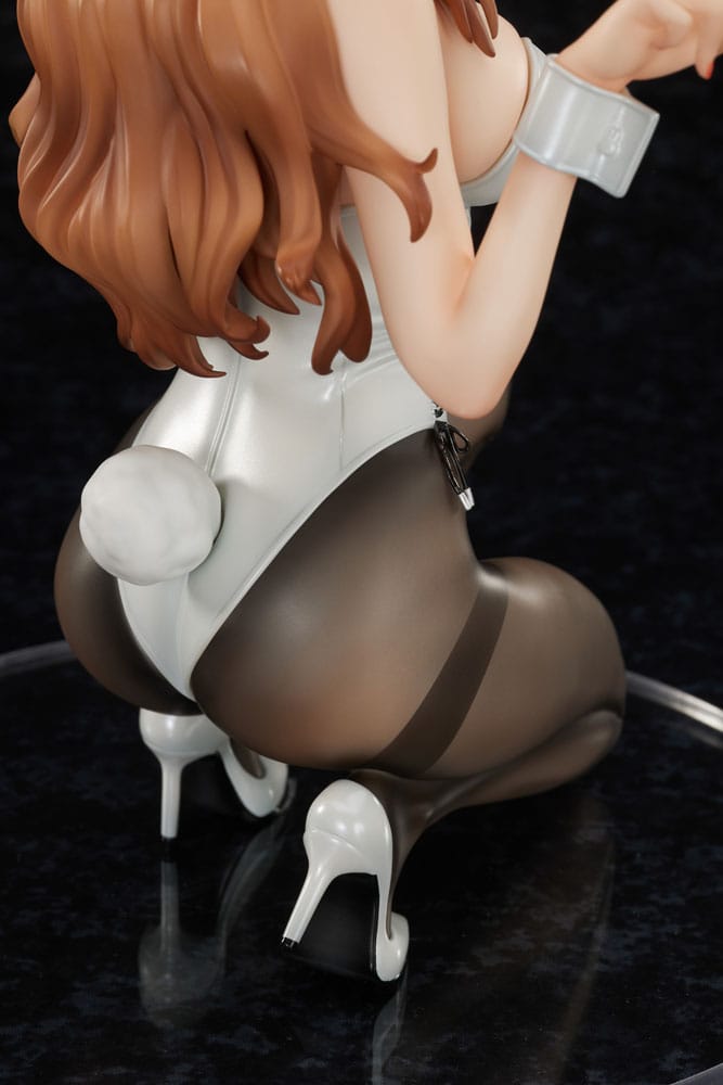Original Character PVC Statue 1/4 Umeka Akaori illustration by Doshima 20 cm Image 4