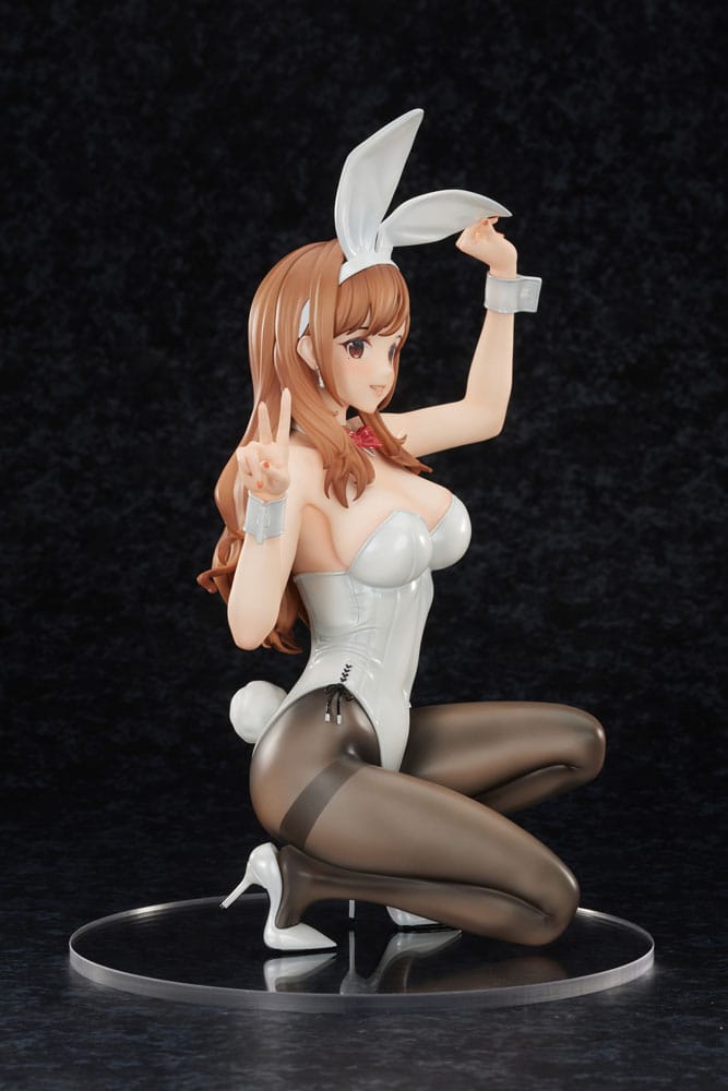Original Character PVC Statue 1/4 Umeka Akaori illustration by Doshima 20 cm Image 6