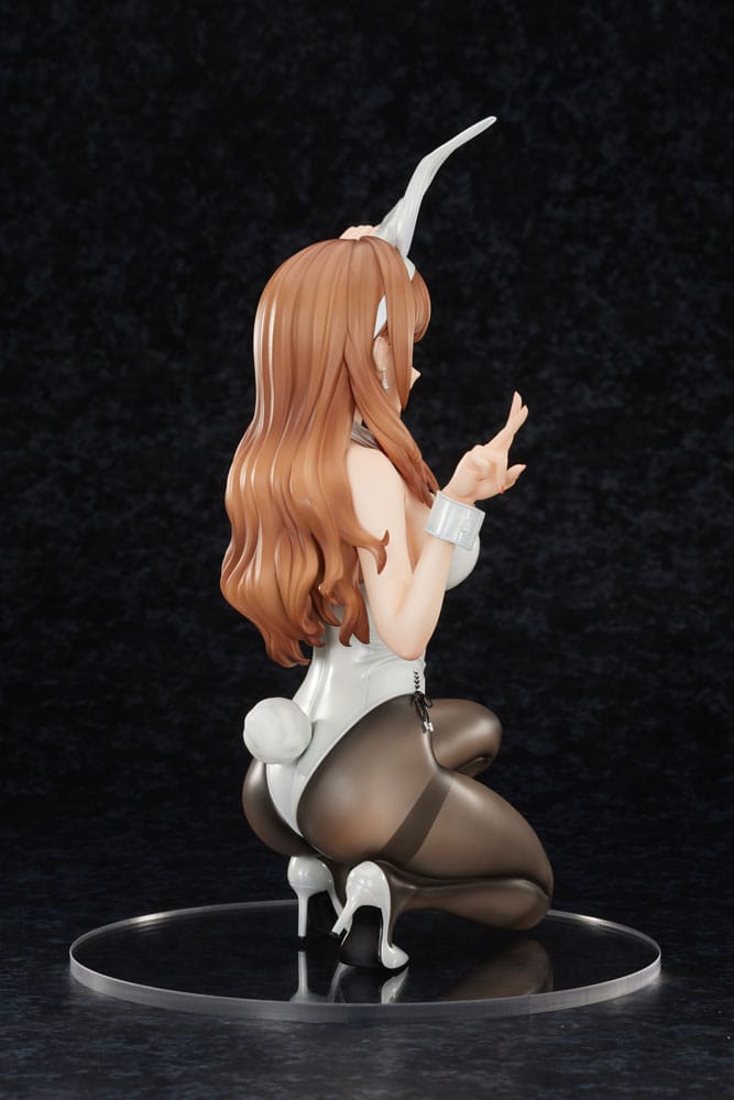 Original Character PVC Statue 1/4 Umeka Akaori illustration by Doshima 20 cm Image 7