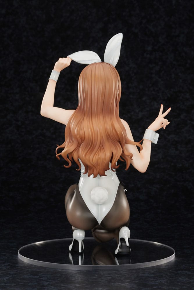 Original Character PVC Statue 1/4 Umeka Akaori illustration by Doshima 20 cm Image 8