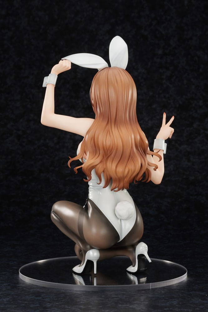 Original Character PVC Statue 1/4 Umeka Akaori illustration by Doshima 20 cm Image 9