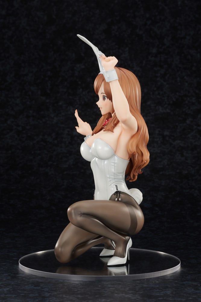 Original Character PVC Statue 1/4 Umeka Akaori illustration by Doshima 20 cm Image 11