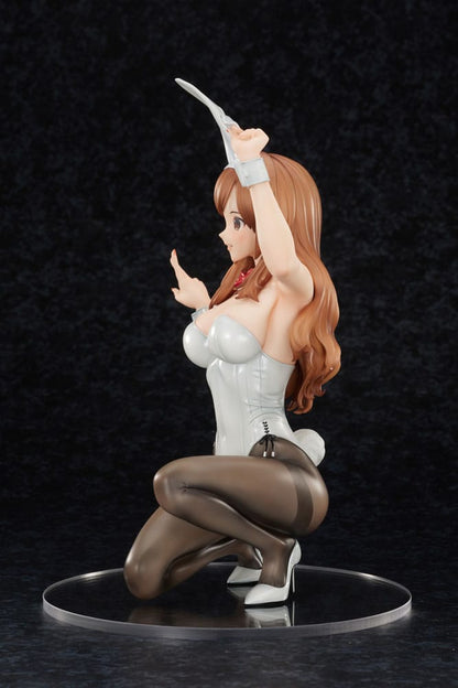 Original Character PVC Statue 1/4 Umeka Akaori illustration by Doshima 20 cm Image 11