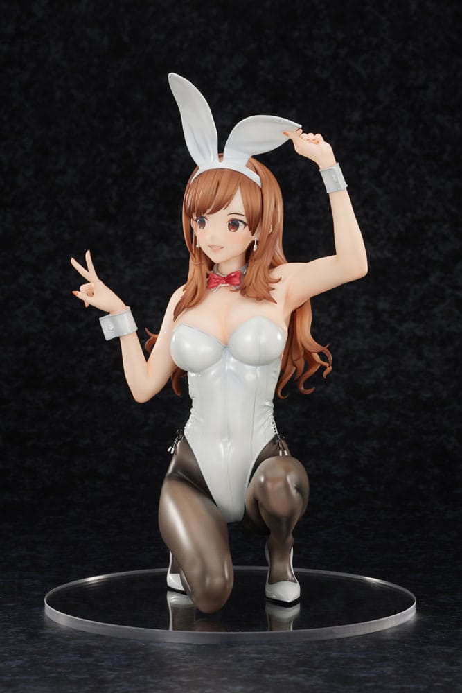 Original Character PVC Statue 1/4 Umeka Akaori illustration by Doshima 20 cm Image 12