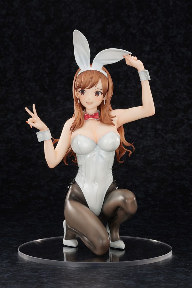 Original Character PVC Statue 1/4 Umeka Akaori illustration by Doshima 20 cm Image 13