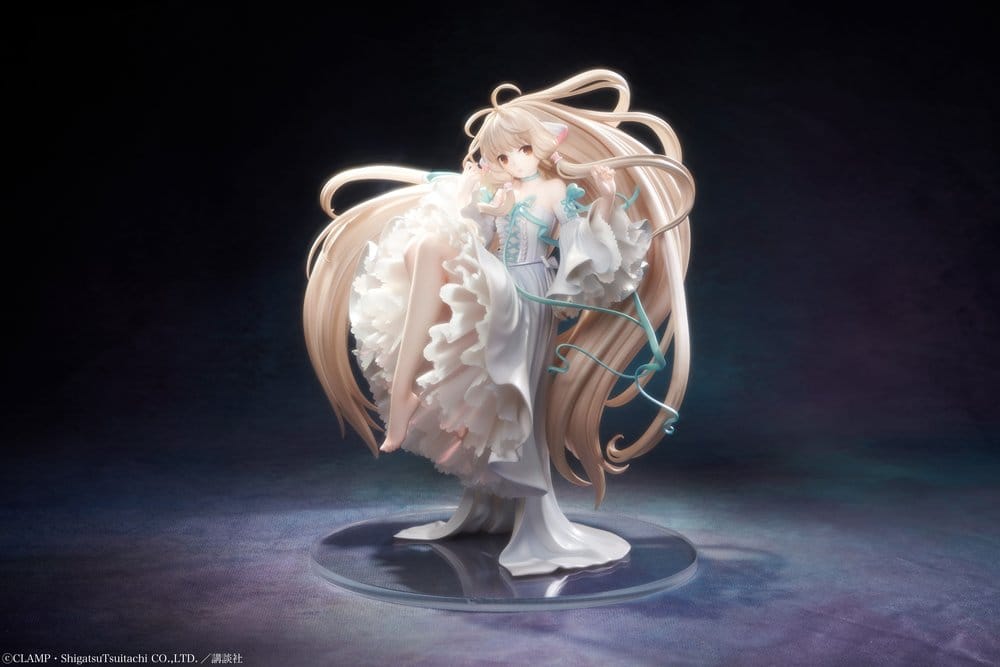 Chobits PVC Statue 1/6 Chi 23 cm Image 1