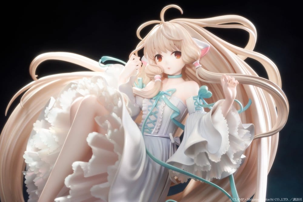 Chobits PVC Statue 1/6 Chi 23 cm Image 2