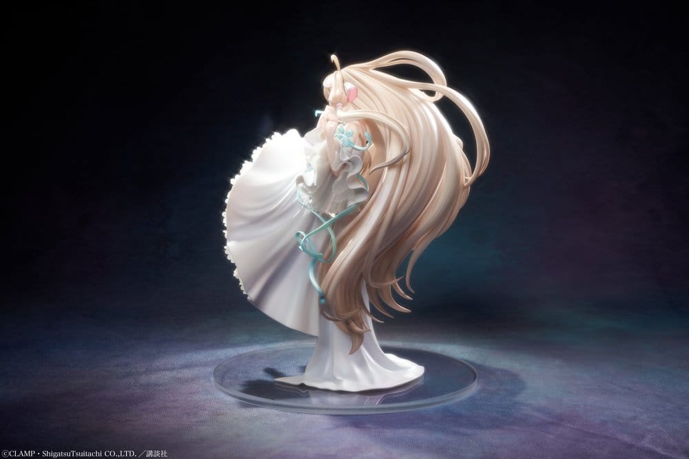 Chobits PVC Statue 1/6 Chi 23 cm Image 4