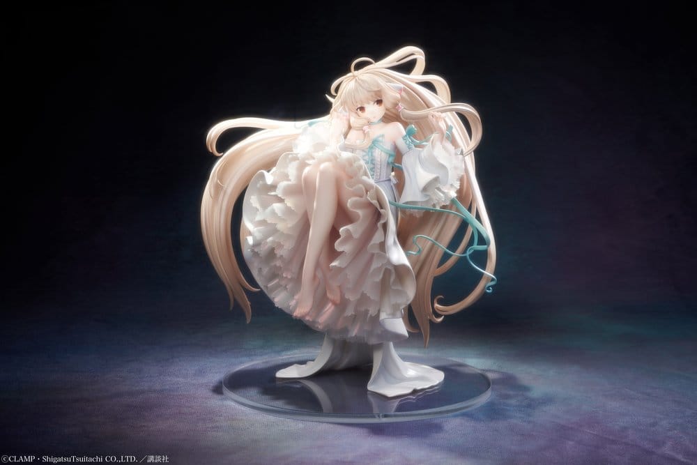 Chobits PVC Statue 1/6 Chi 23 cm Image 6