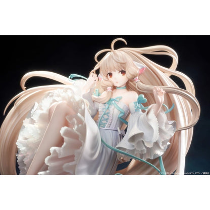Chobits PVC Statue 1/6 Chi Deluxe Edition 23 cm Image 2