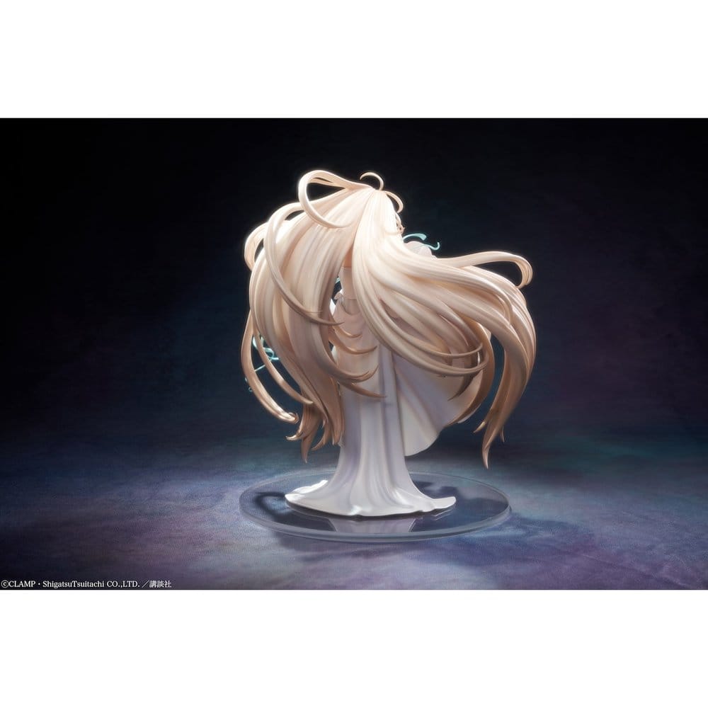 Chobits PVC Statue 1/6 Chi Deluxe Edition 23 cm Image 4