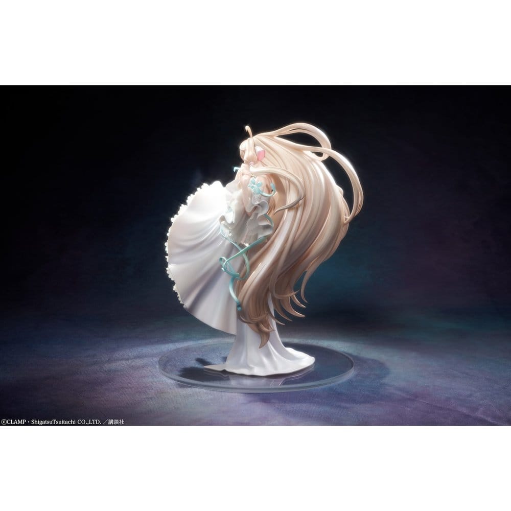 Chobits PVC Statue 1/6 Chi Deluxe Edition 23 cm Image 5