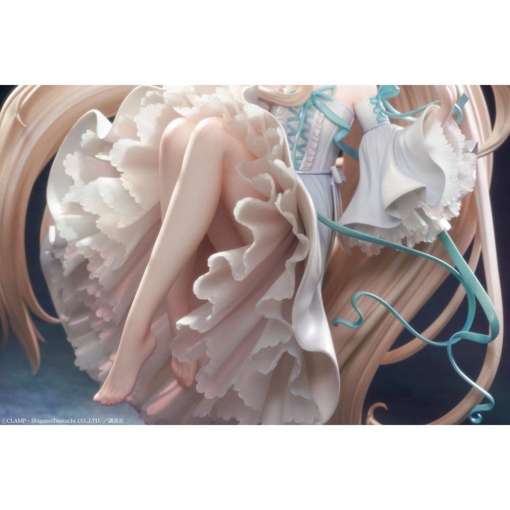 Chobits PVC Statue 1/6 Chi Deluxe Edition 23 cm Image 7