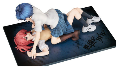 Akuma no Riddle PVC Figur 1/6 Haru Ichinose x Azuma Tokaku 18 cm Image 1