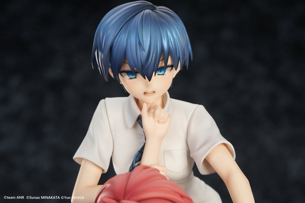 Akuma no Riddle PVC Figur 1/6 Haru Ichinose x Azuma Tokaku 18 cm Image 2