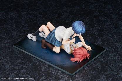 Akuma no Riddle PVC Figur 1/6 Haru Ichinose x Azuma Tokaku 18 cm Image 3