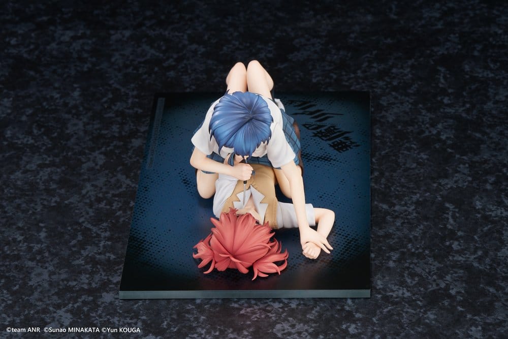 Akuma no Riddle PVC Figur 1/6 Haru Ichinose x Azuma Tokaku 18 cm Image 4
