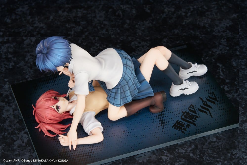 Akuma no Riddle PVC Figur 1/6 Haru Ichinose x Azuma Tokaku 18 cm Image 6