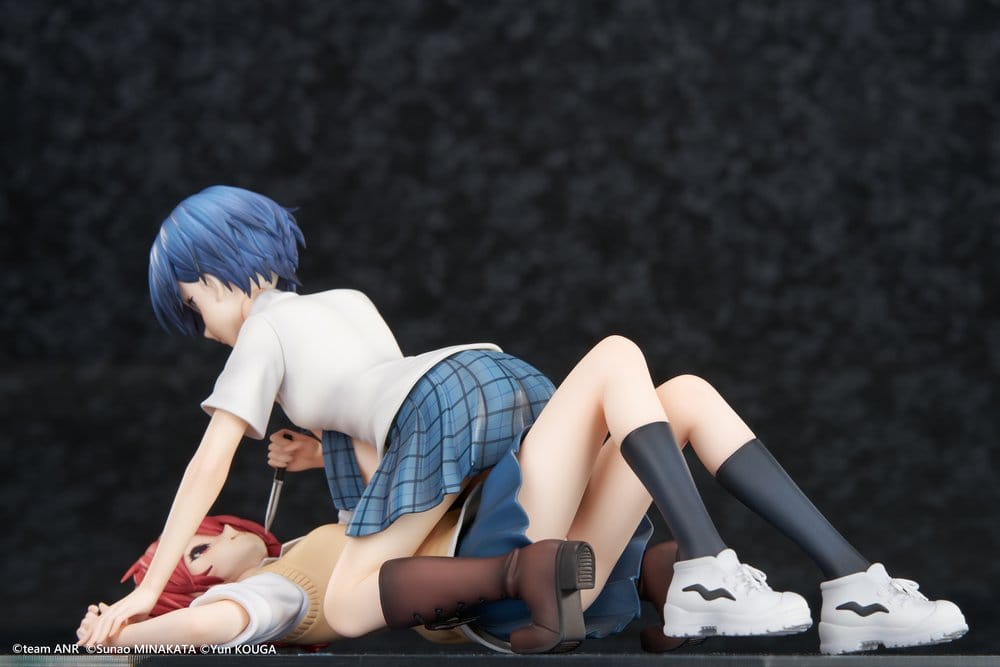 Akuma no Riddle PVC Figur 1/6 Haru Ichinose x Azuma Tokaku 18 cm Image 7
