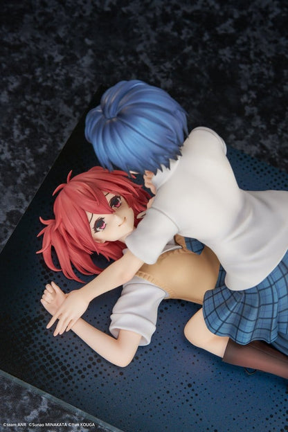 Akuma no Riddle PVC Figur 1/6 Haru Ichinose x Azuma Tokaku 18 cm Image 9