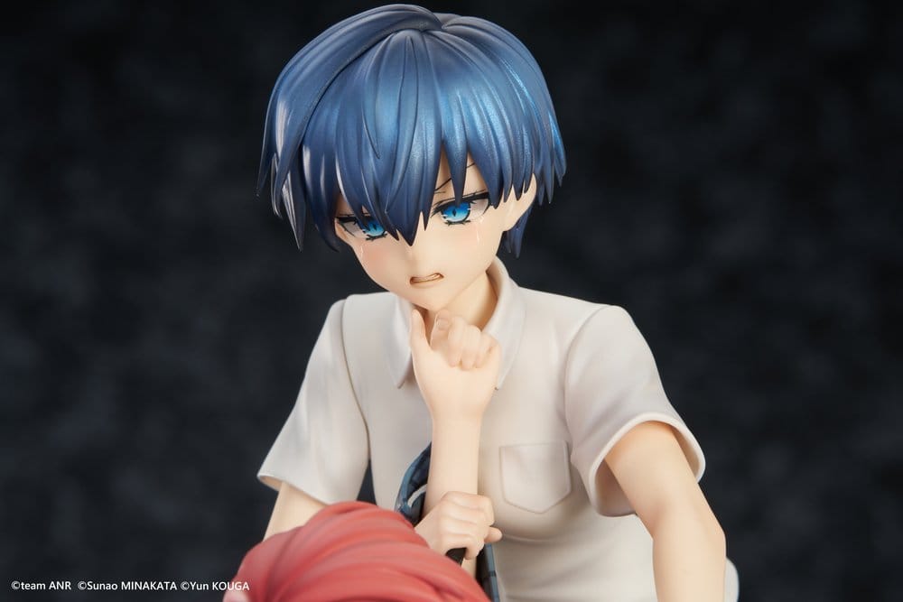 Akuma no Riddle PVC Figur 1/6 Haru Ichinose x Azuma Tokaku 18 cm Image 10