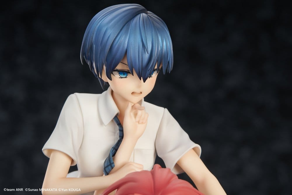 Akuma no Riddle PVC Figur 1/6 Haru Ichinose x Azuma Tokaku 18 cm Image 12