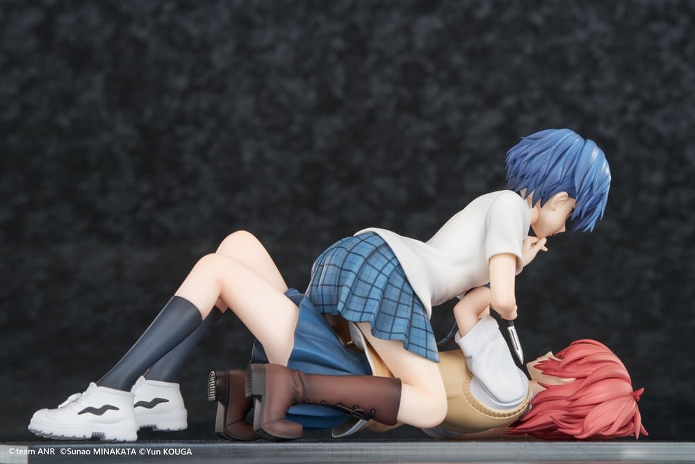 Akuma no Riddle PVC Figur 1/6 Haru Ichinose x Azuma Tokaku 18 cm Image 13